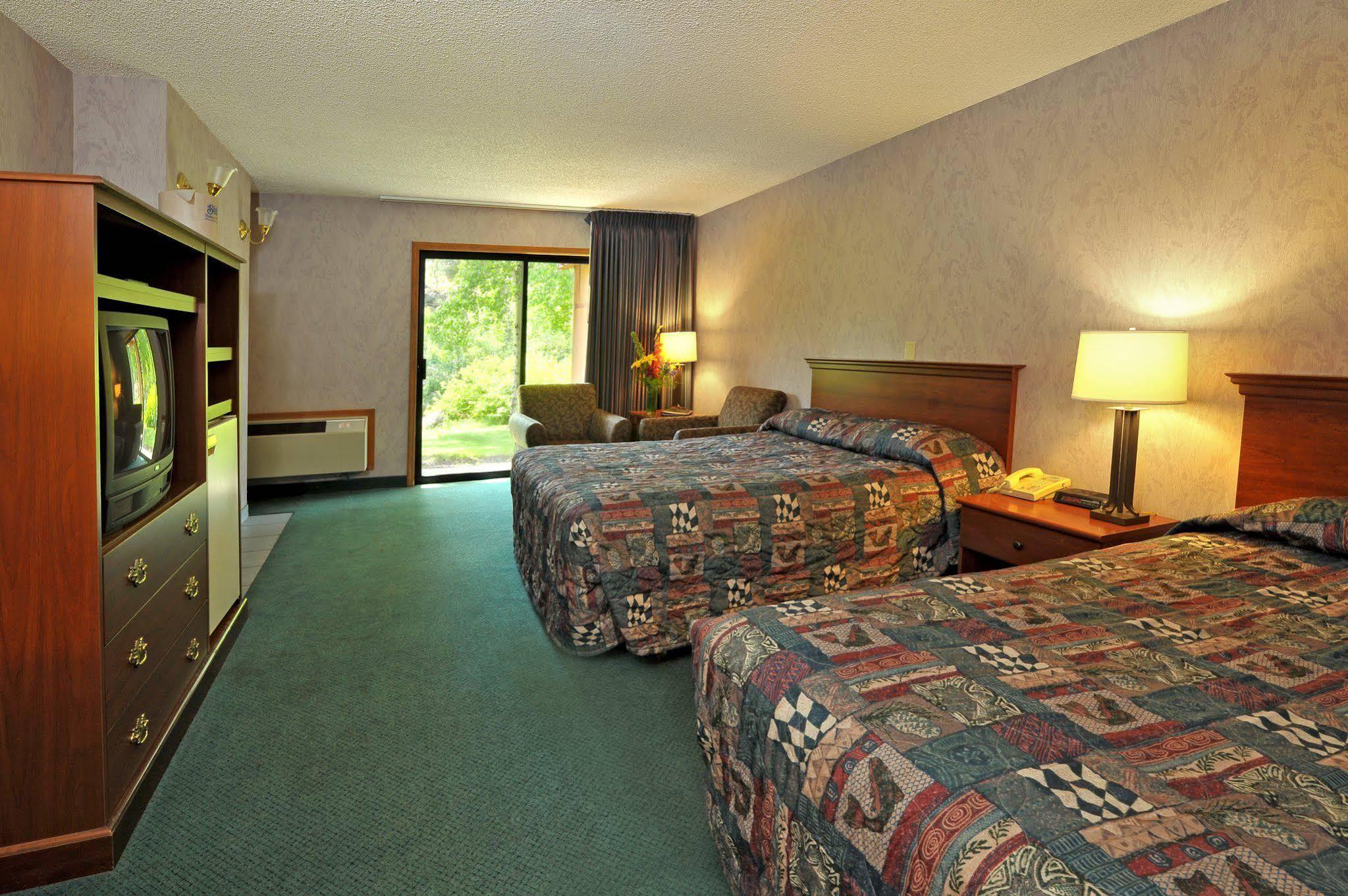 Shilo Inn Suites Hotel - Bend Exteriér fotografie