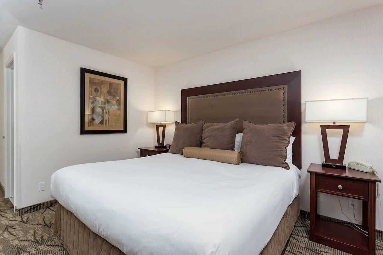 Shilo Inn Suites Hotel - Bend Exteriér fotografie