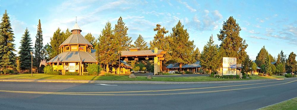 Shilo Inn Suites Hotel - Bend Exteriér fotografie