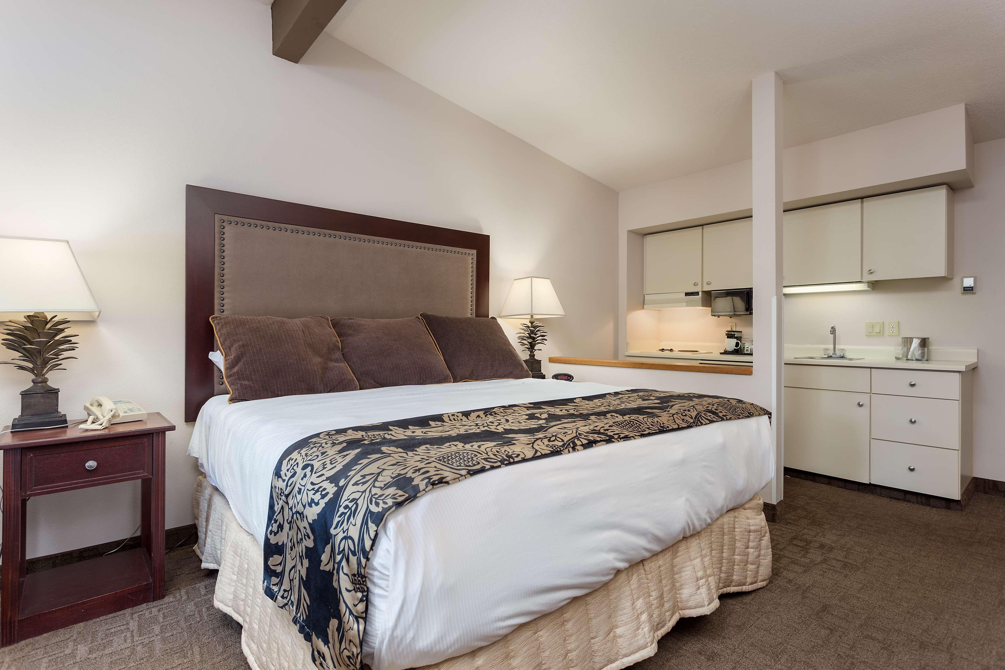 Shilo Inn Suites Hotel - Bend Exteriér fotografie