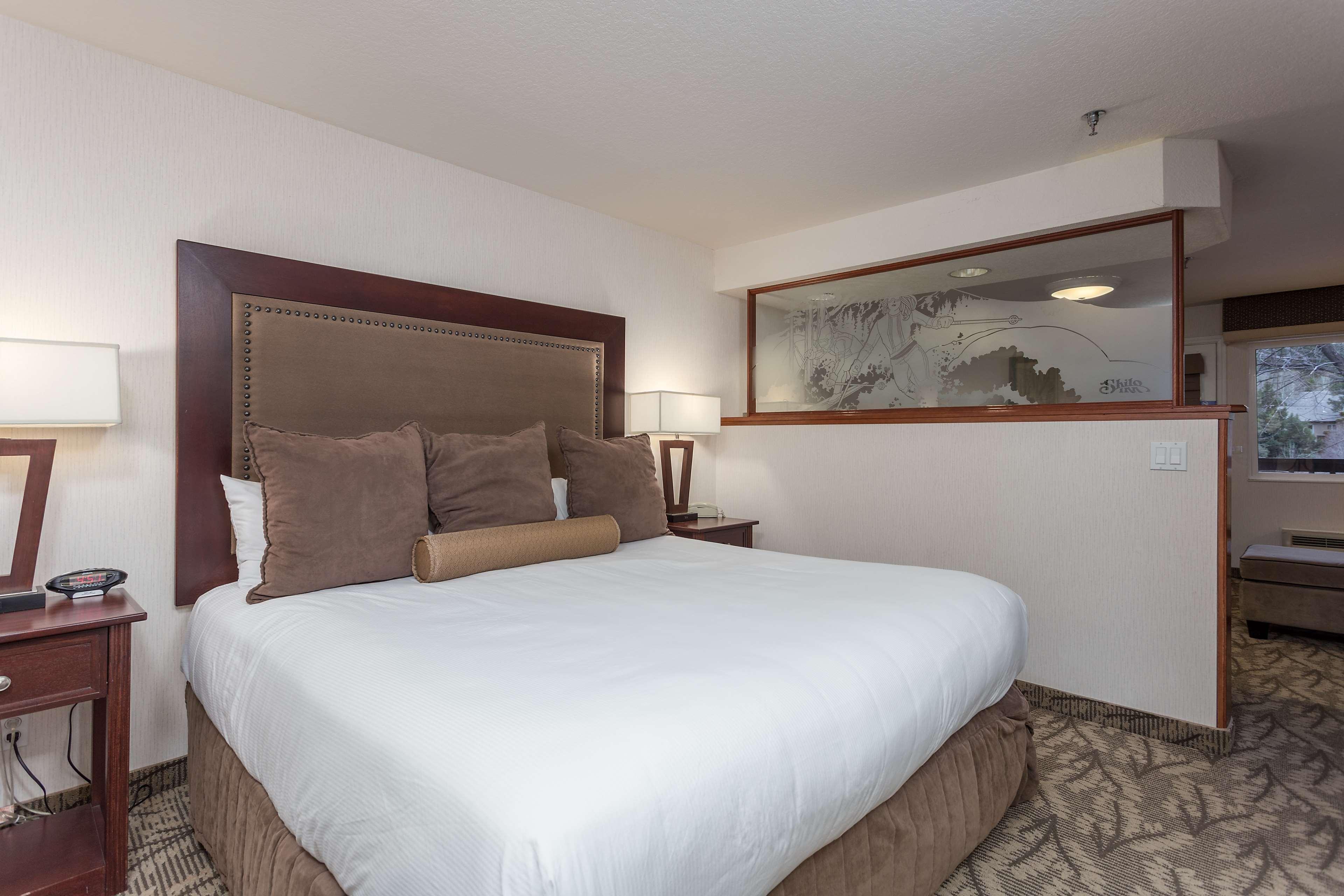 Shilo Inn Suites Hotel - Bend Exteriér fotografie