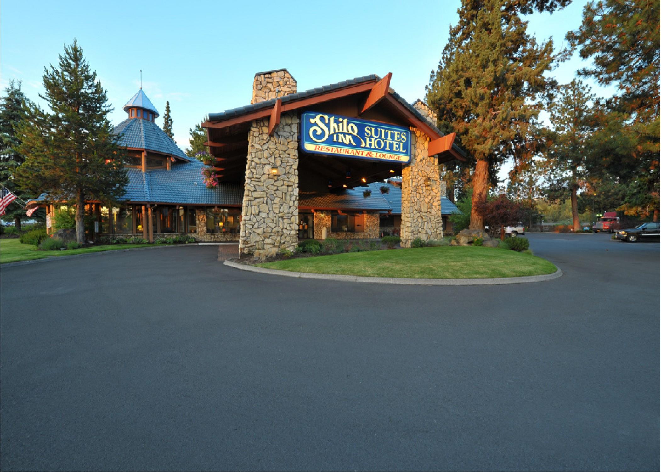 Shilo Inn Suites Hotel - Bend Exteriér fotografie