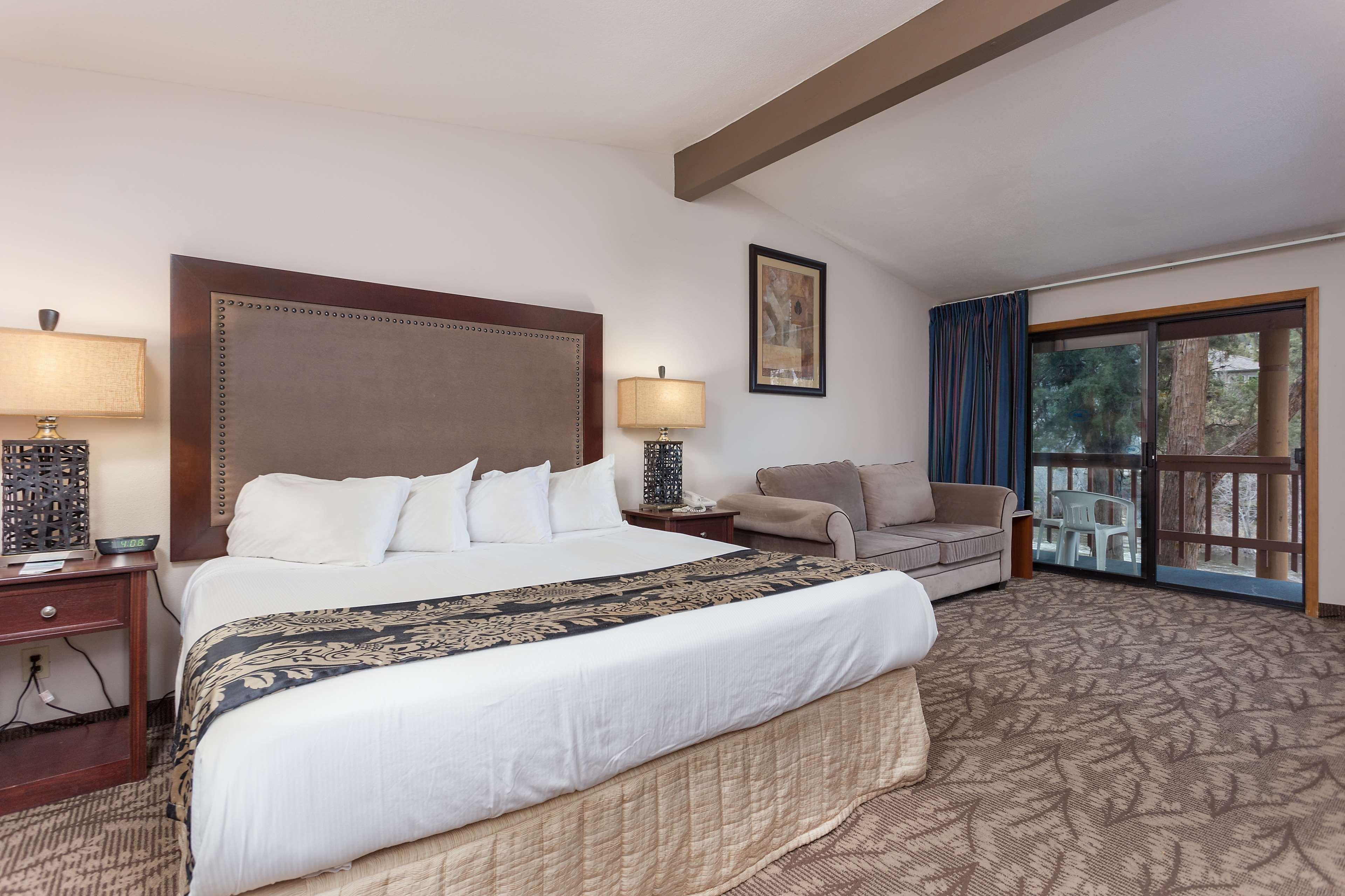 Shilo Inn Suites Hotel - Bend Exteriér fotografie