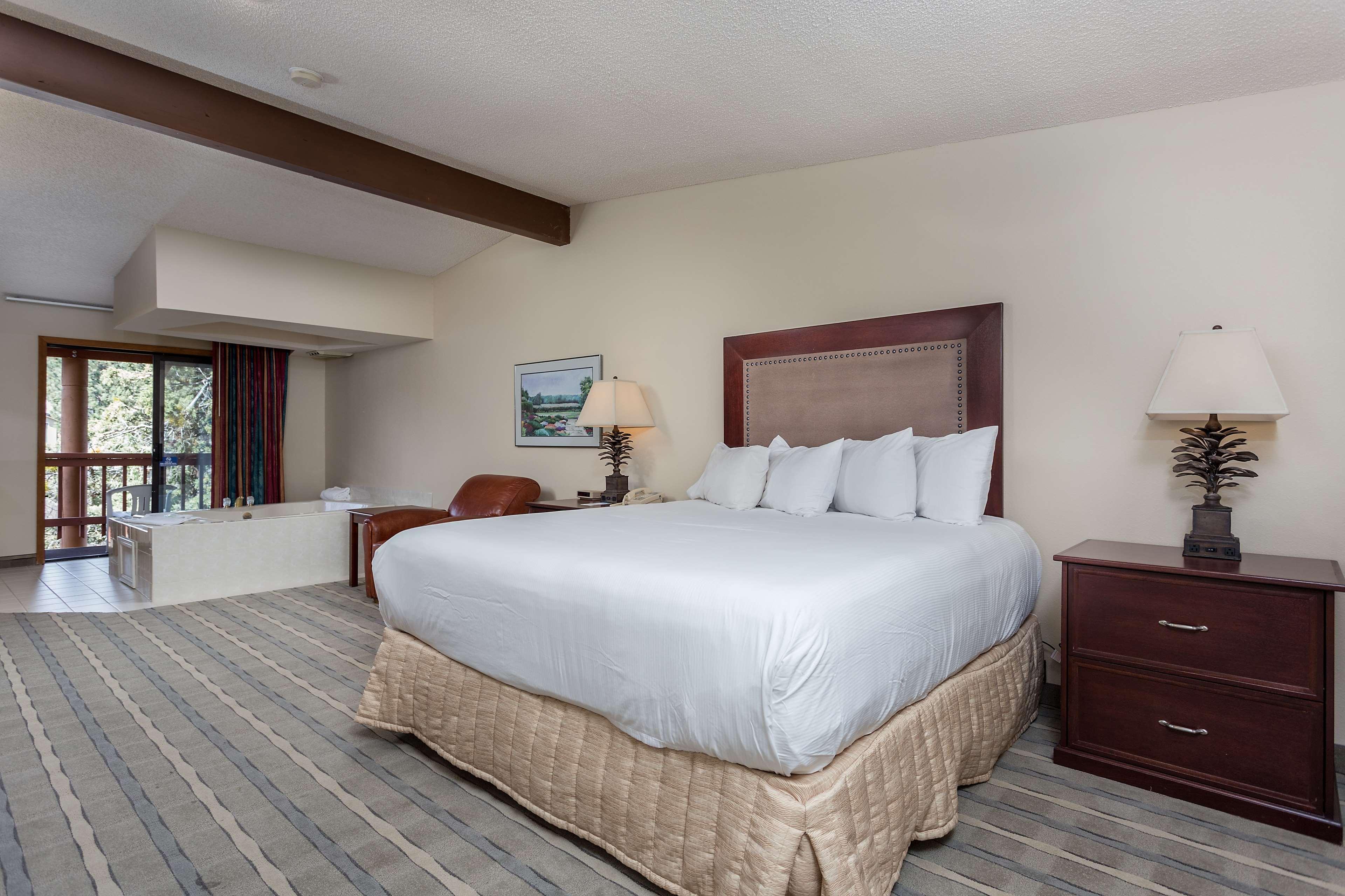 Shilo Inn Suites Hotel - Bend Exteriér fotografie