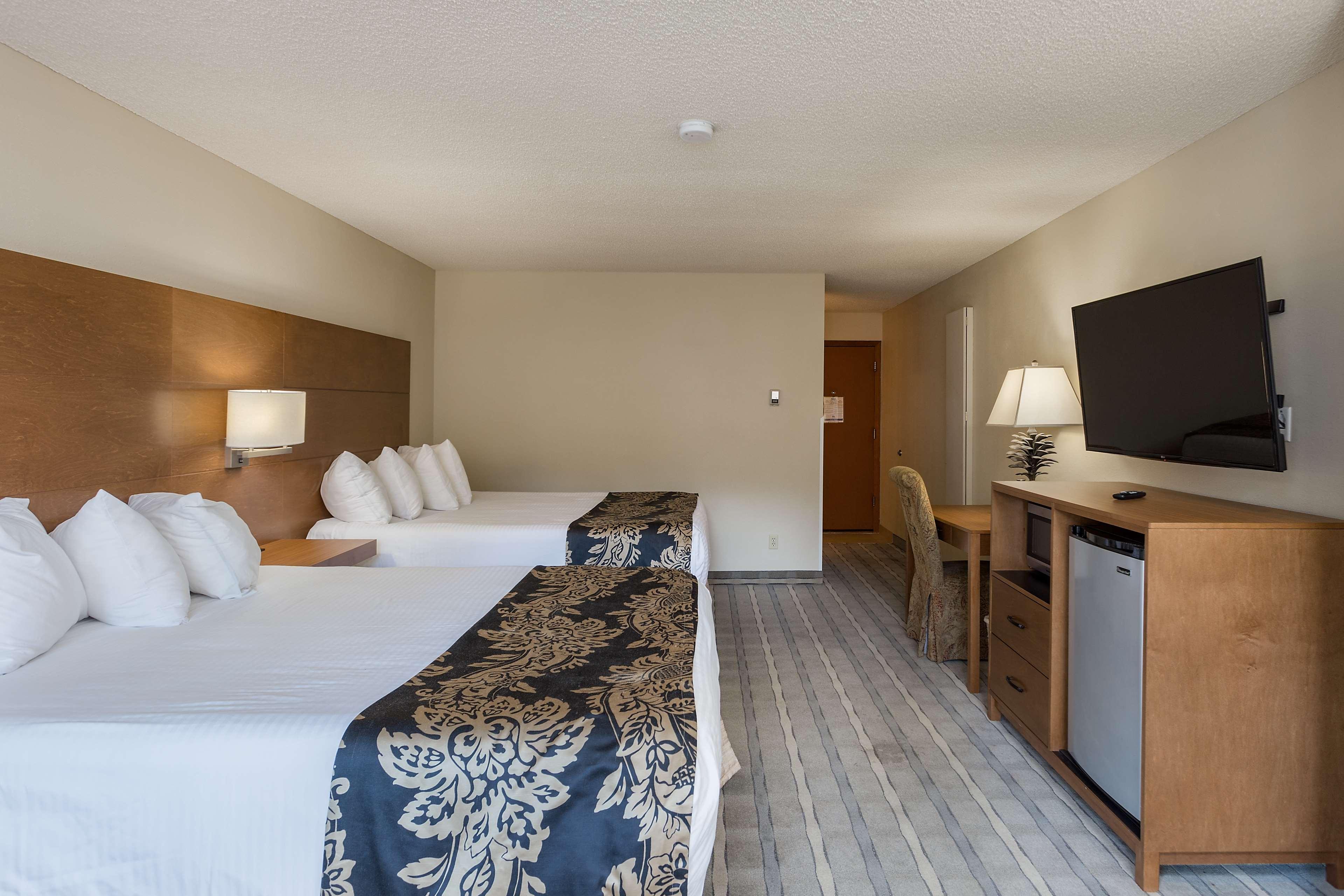 Shilo Inn Suites Hotel - Bend Exteriér fotografie