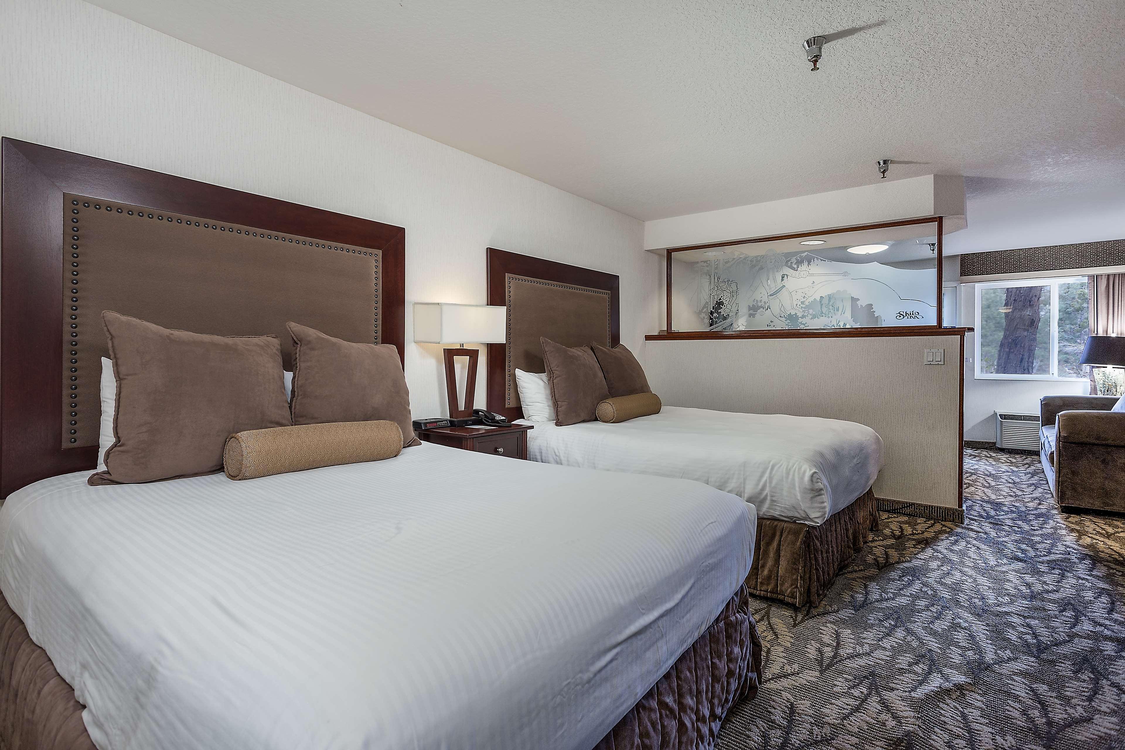 Shilo Inn Suites Hotel - Bend Exteriér fotografie
