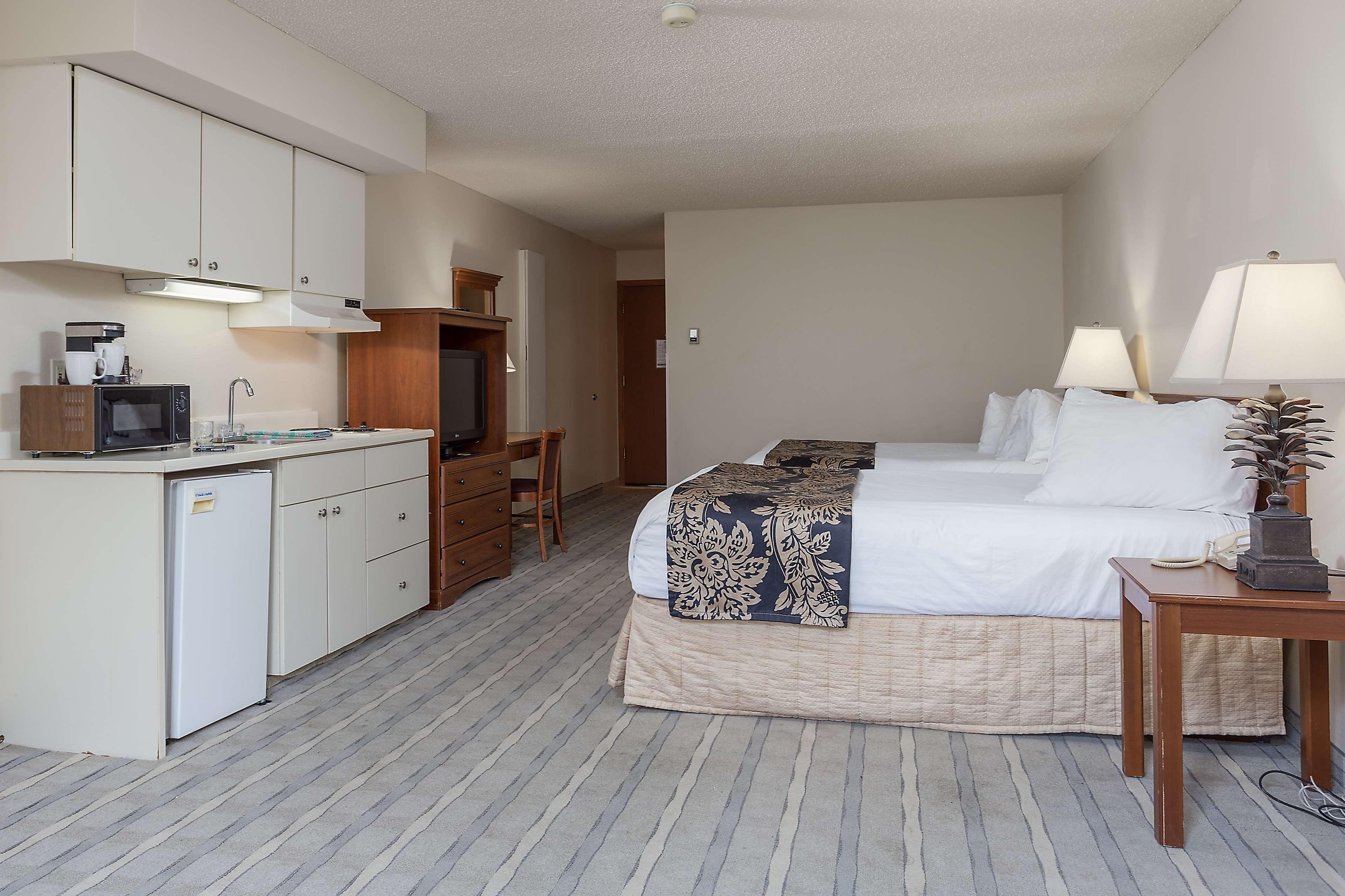 Shilo Inn Suites Hotel - Bend Exteriér fotografie