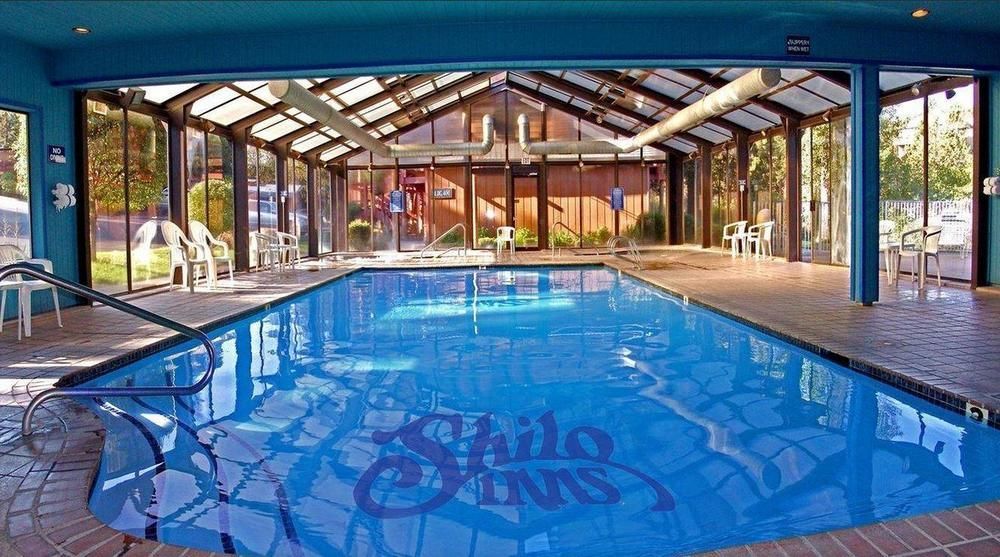 Shilo Inn Suites Hotel - Bend Exteriér fotografie