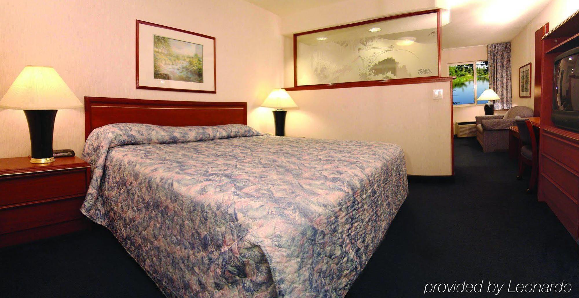 Shilo Inn Suites Hotel - Bend Pokoj fotografie