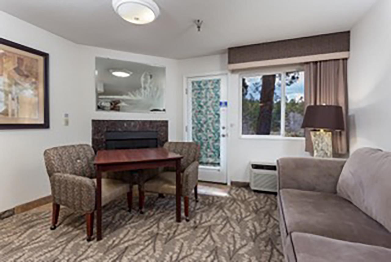 Shilo Inn Suites Hotel - Bend Exteriér fotografie
