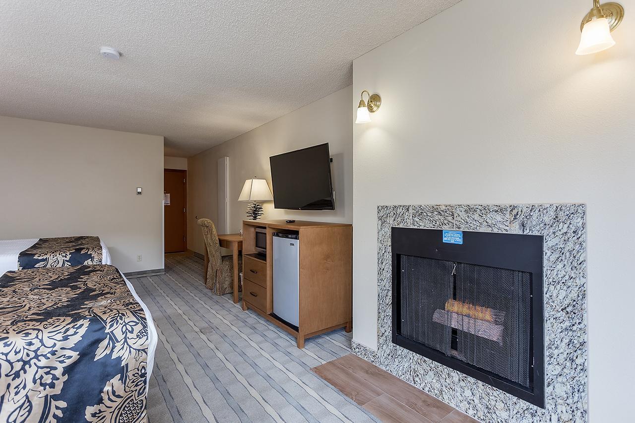 Shilo Inn Suites Hotel - Bend Exteriér fotografie