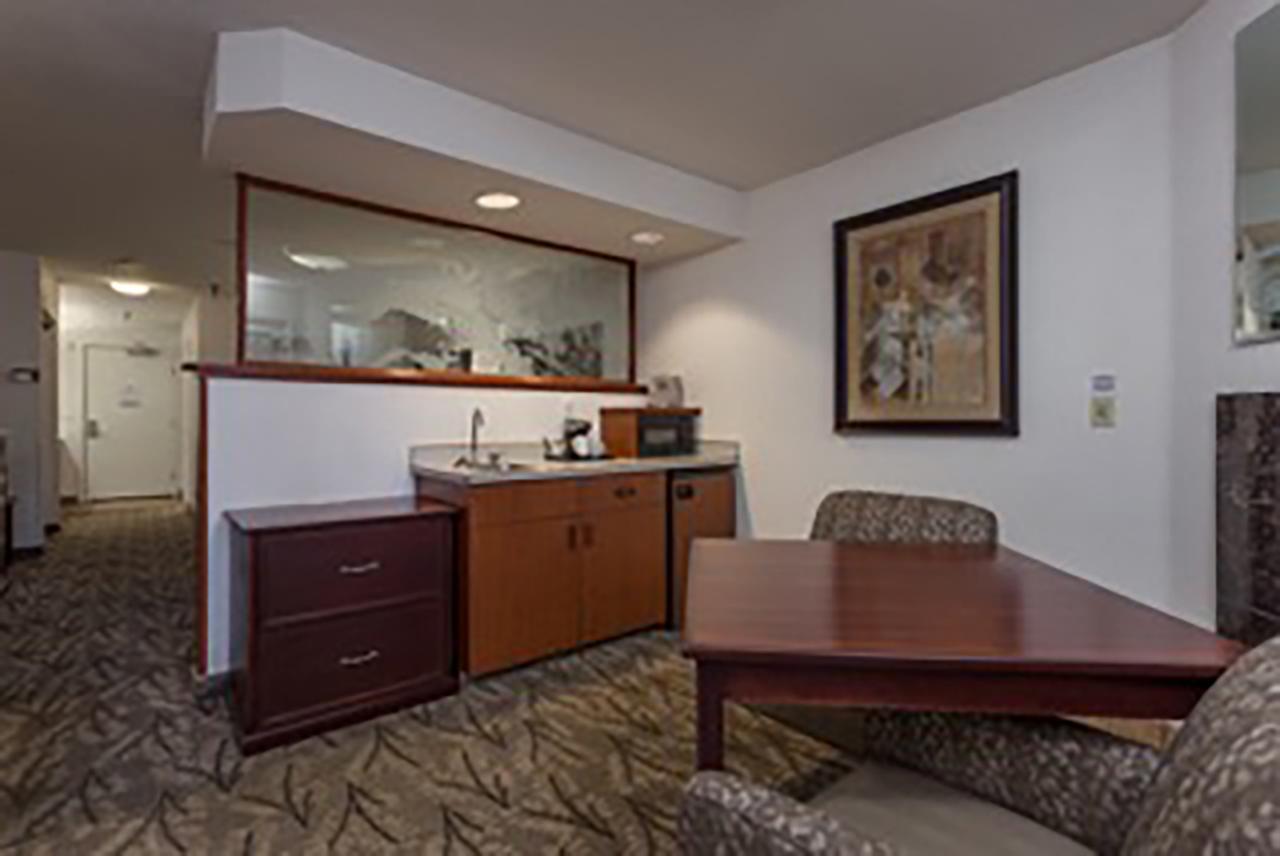 Shilo Inn Suites Hotel - Bend Exteriér fotografie