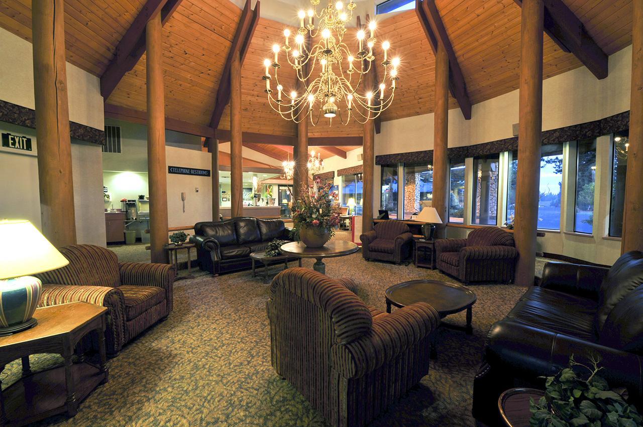 Shilo Inn Suites Hotel - Bend Exteriér fotografie