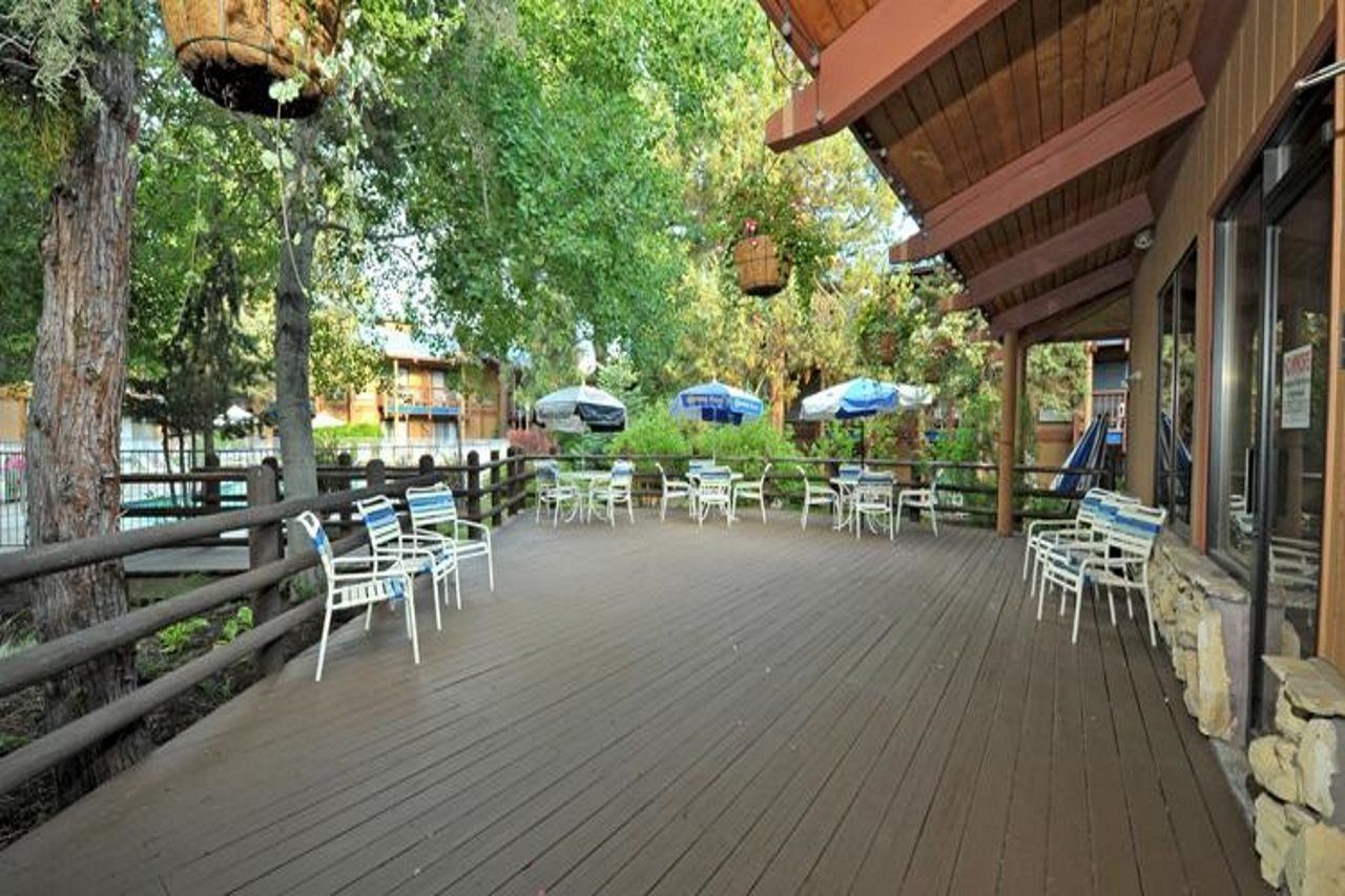 Shilo Inn Suites Hotel - Bend Exteriér fotografie