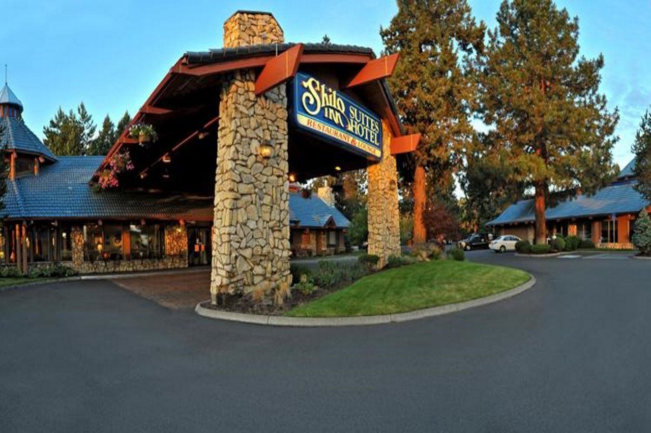 Shilo Inn Suites Hotel - Bend Exteriér fotografie