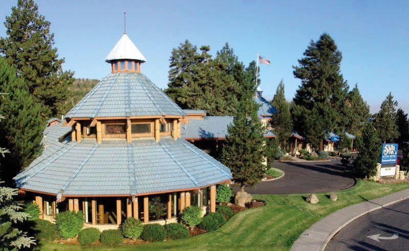 Shilo Inn Suites Hotel - Bend Exteriér fotografie