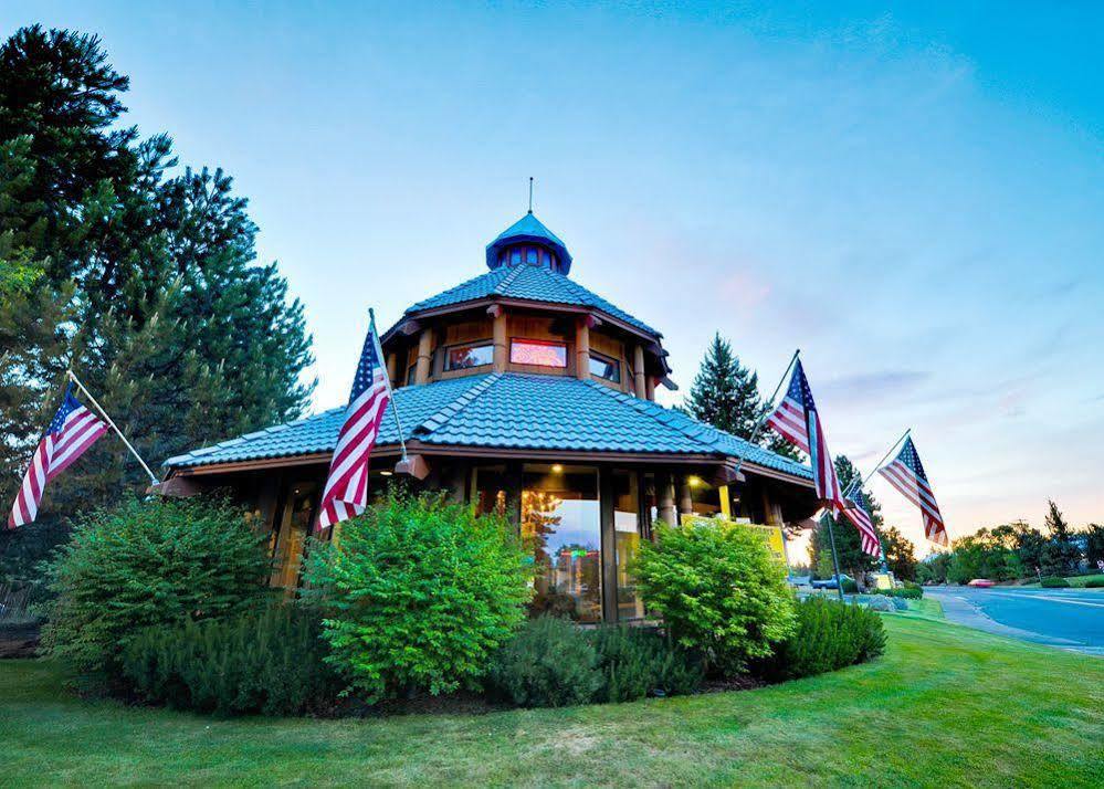 Shilo Inn Suites Hotel - Bend Exteriér fotografie
