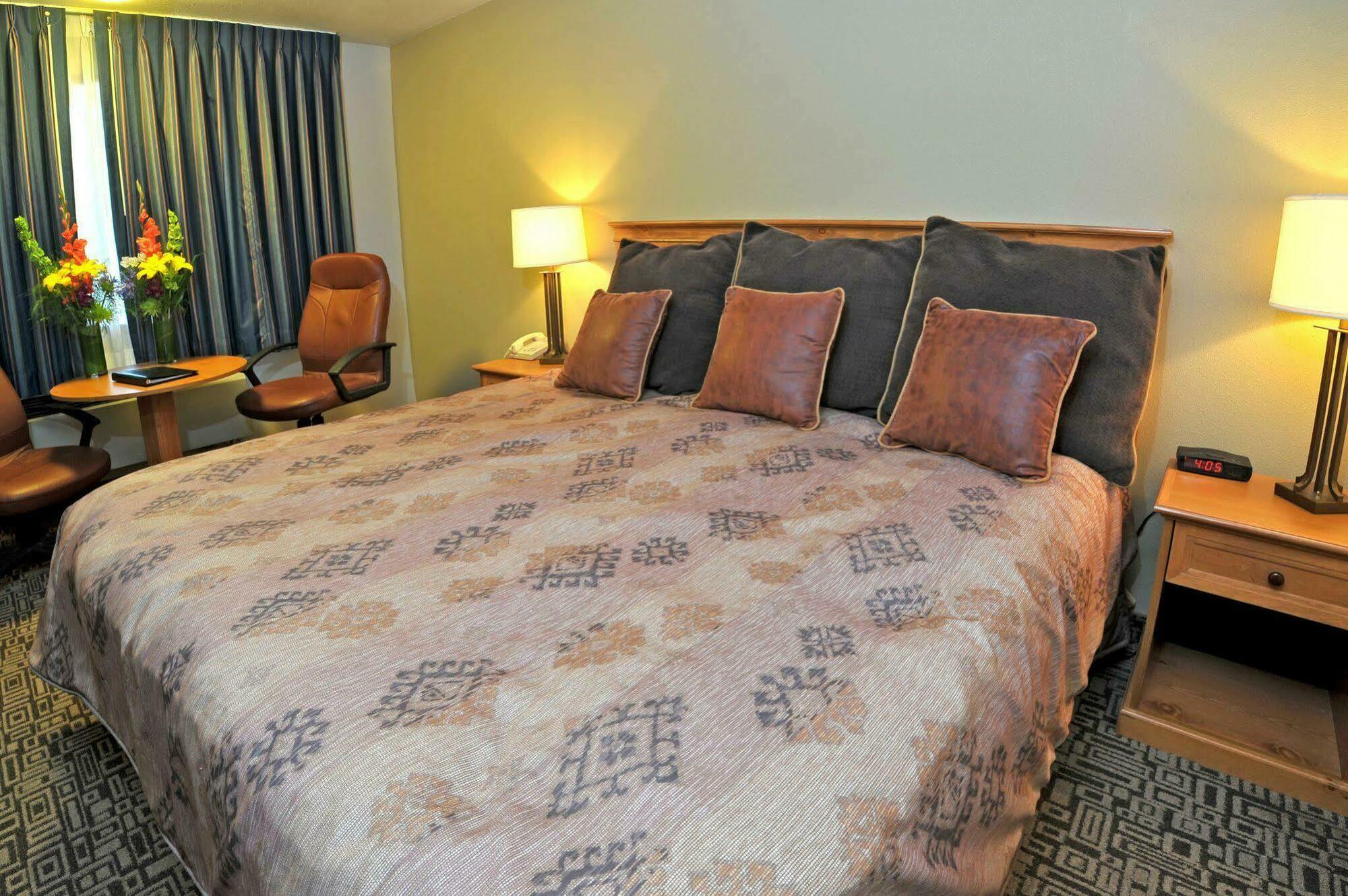 Shilo Inn Suites Hotel - Bend Pokoj fotografie
