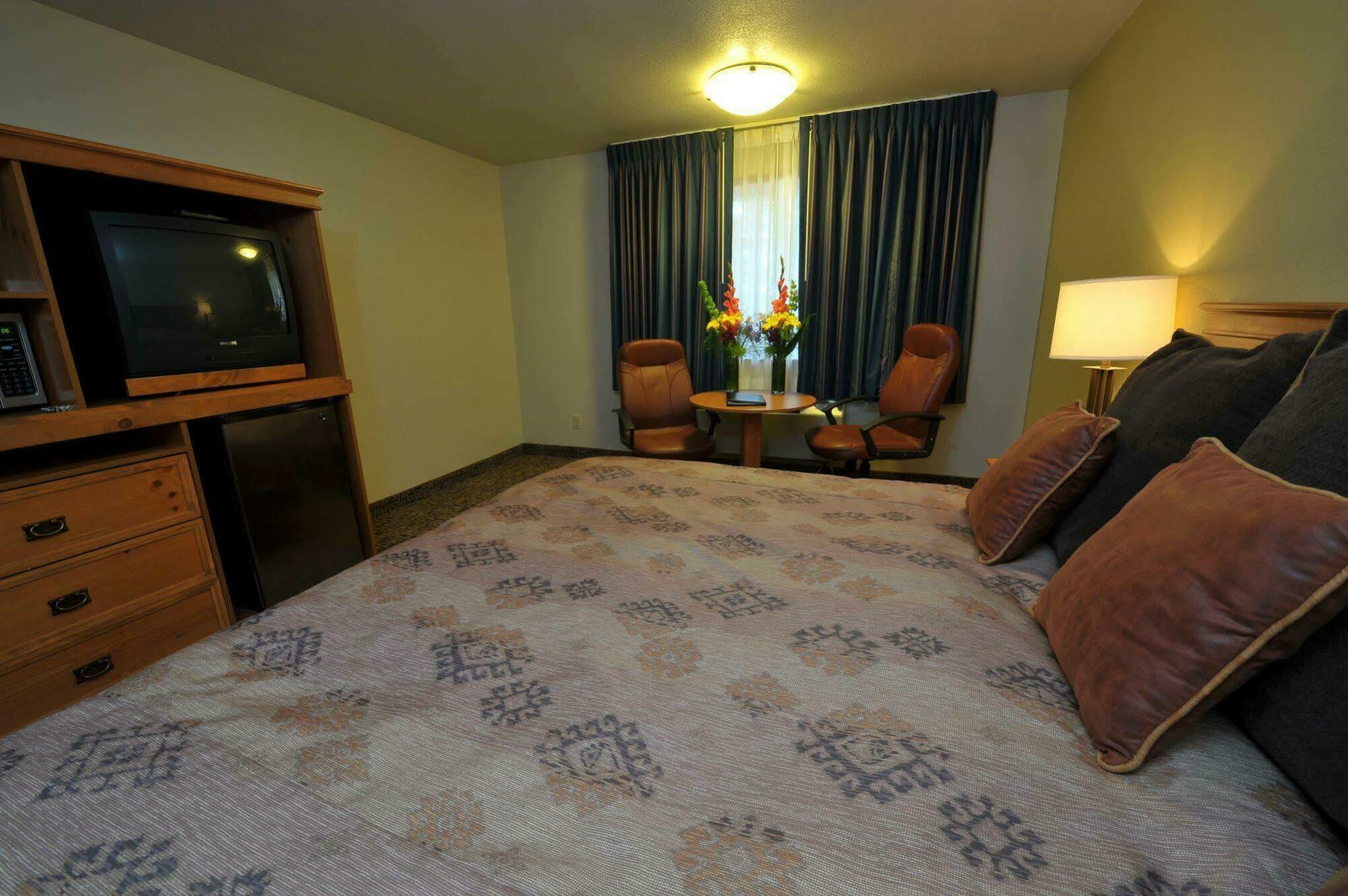 Shilo Inn Suites Hotel - Bend Pokoj fotografie