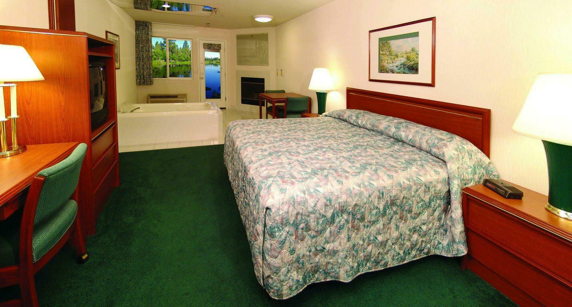 Shilo Inn Suites Hotel - Bend Pokoj fotografie