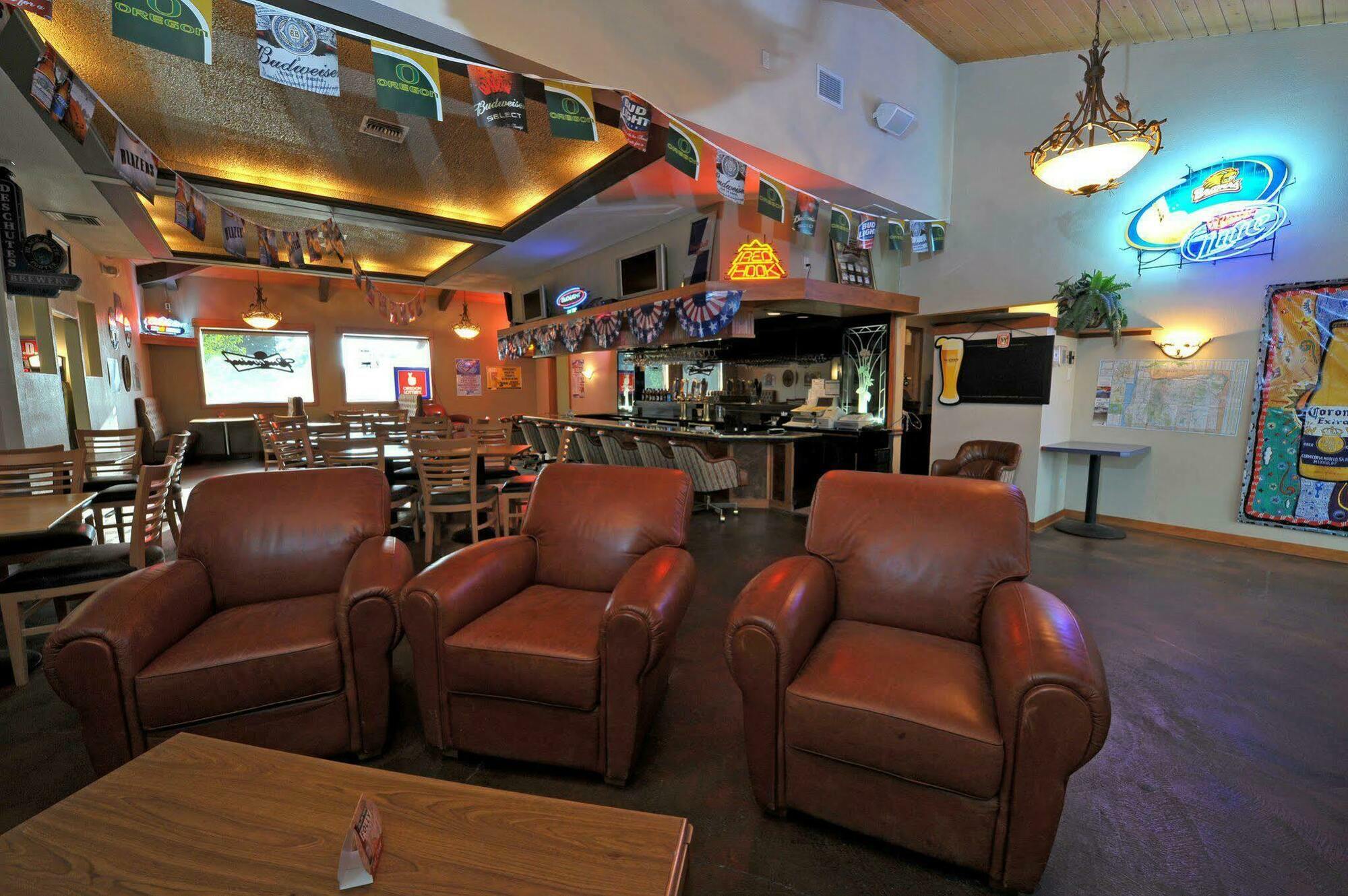 Shilo Inn Suites Hotel - Bend Restaurace fotografie