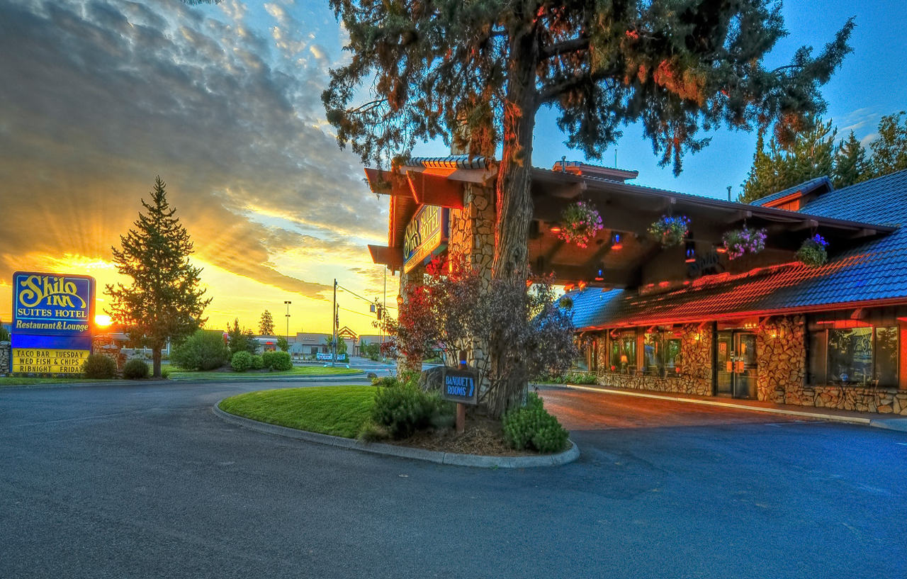 Shilo Inn Suites Hotel - Bend Exteriér fotografie