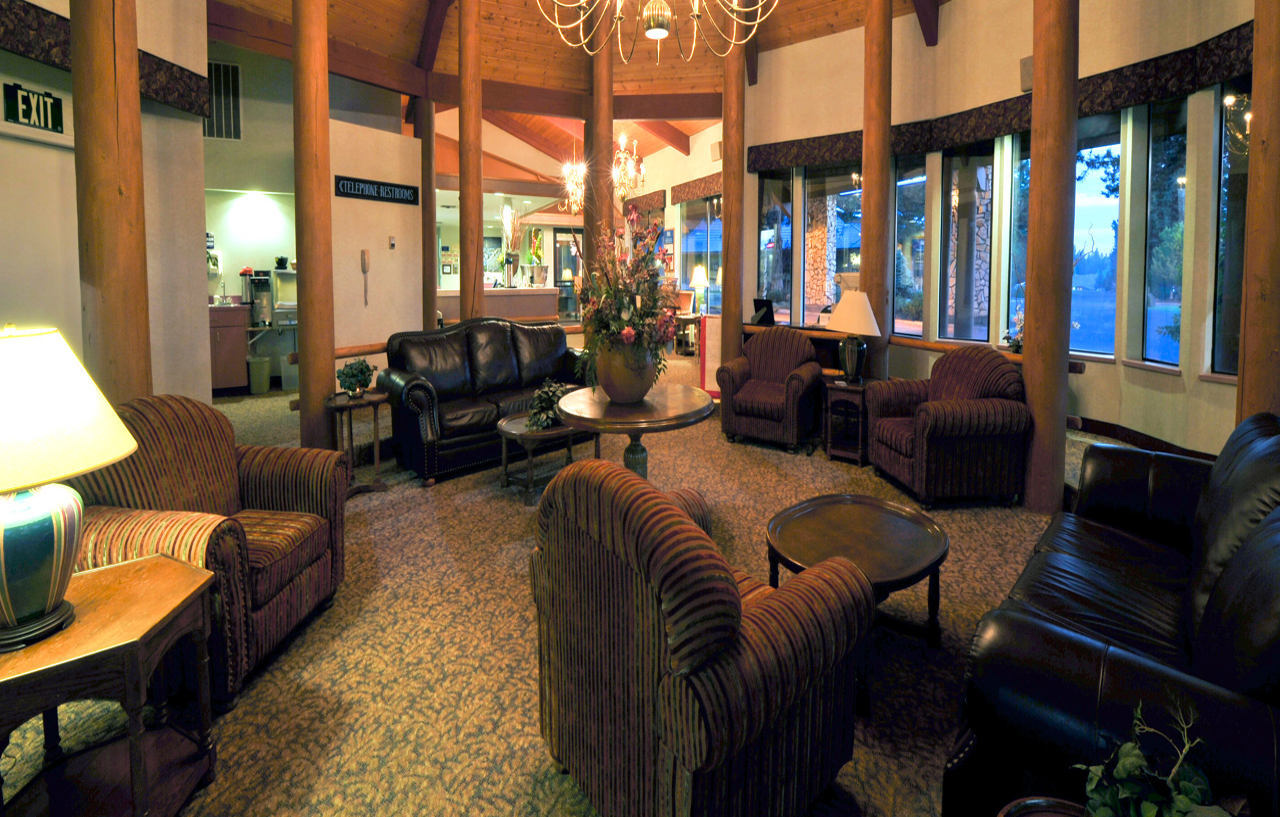 Shilo Inn Suites Hotel - Bend Exteriér fotografie
