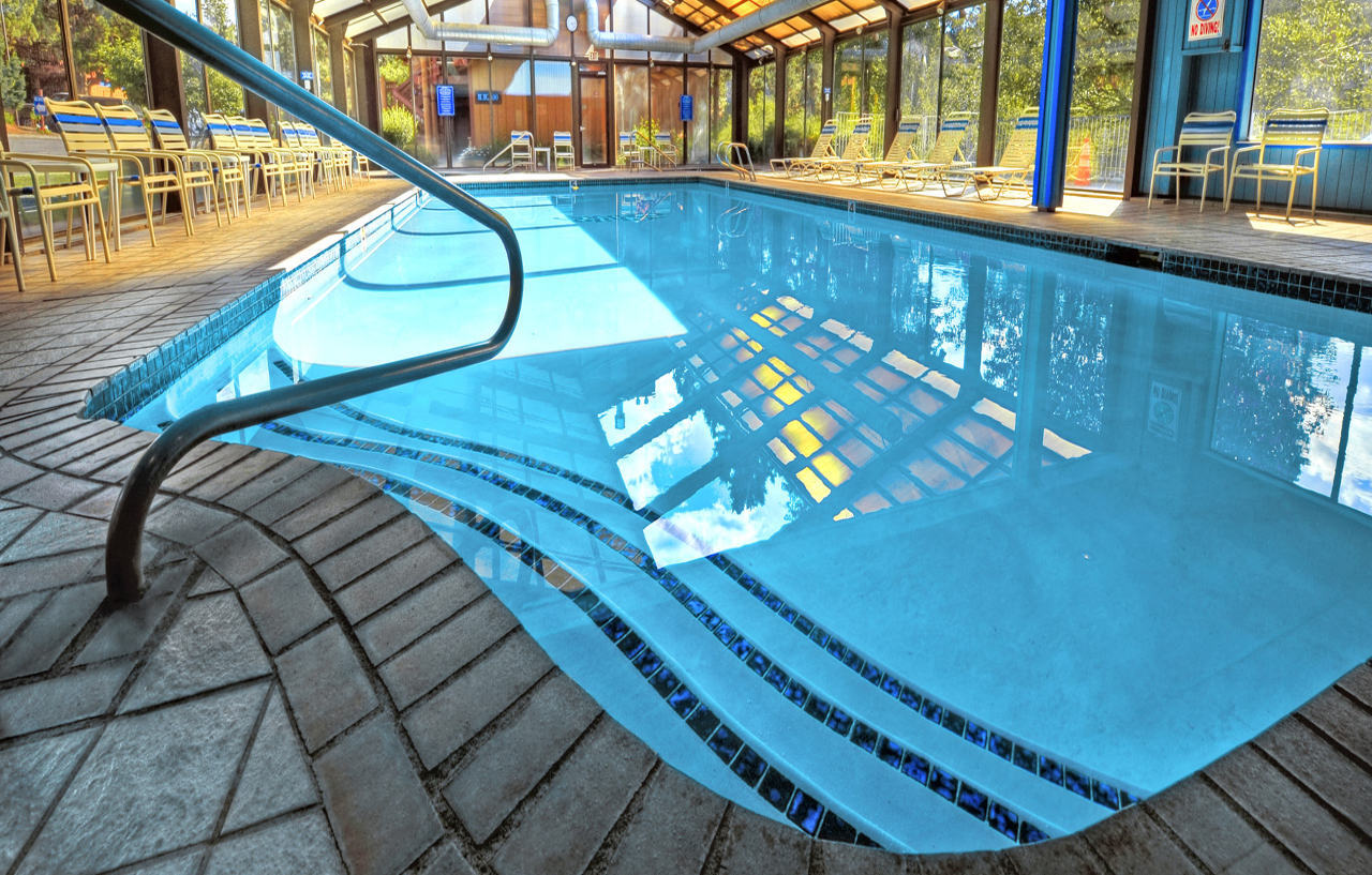 Shilo Inn Suites Hotel - Bend Exteriér fotografie